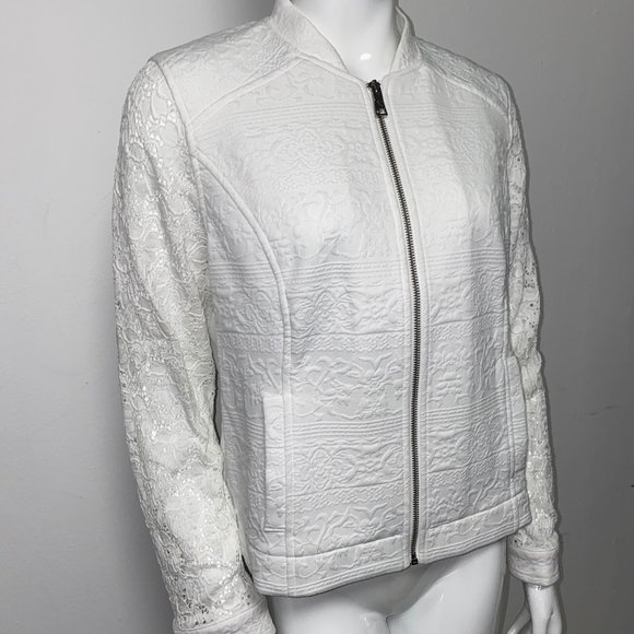ISAAC MIZRAHI Jacket NEW! - Picture 5 of 8